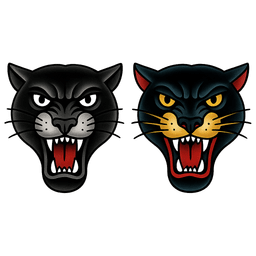 American Traditional tattoo design 8