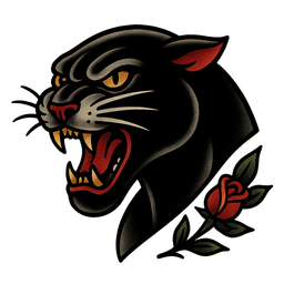 American Traditional tattoo design 18