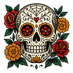 American Traditional tattoo design 19