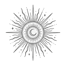 Fine Line tattoo design 13