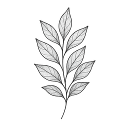 Fine Line tattoo design 19