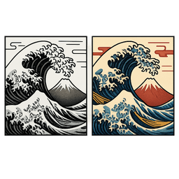 Japanese tattoo design 12