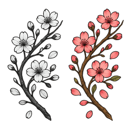 Japanese tattoo design 15