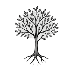 Minimalist tattoo design 7