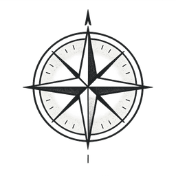 Minimalist tattoo design 8