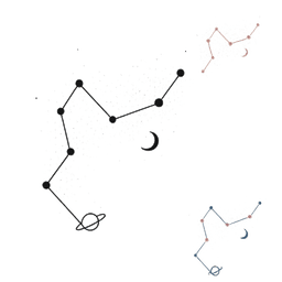 Minimalist tattoo design 9