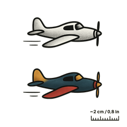 Minimalist tattoo design 15