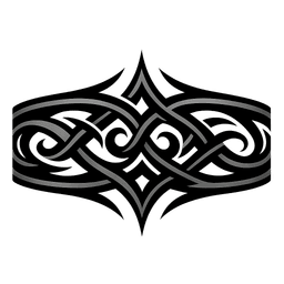 Tribal tattoo design 3