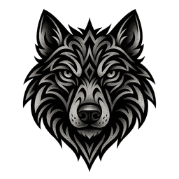 Tribal tattoo design 5