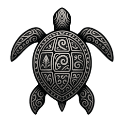 Tribal tattoo design 15