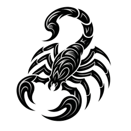 Tribal tattoo design 16